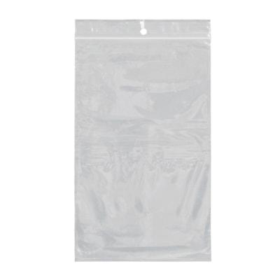 RECLOSABLE POLYBAG 2MIL 8X10