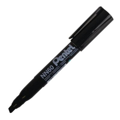 PENTEL RCYOLOGY PERM. MRKR BLK