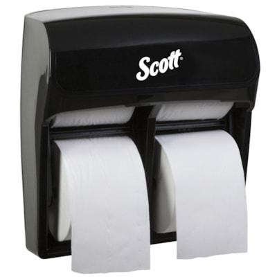 SCOTT PRO SRB TISSUE DISPEN BL