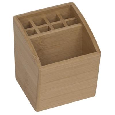 BAMBOO PENCIL CUP
