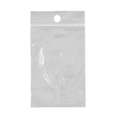 RECLOSABLE POLYBAG 2MIL 3X5