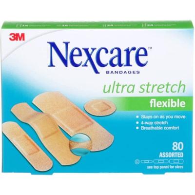 NEXCARE STRETCH BANDAGES 80/BX