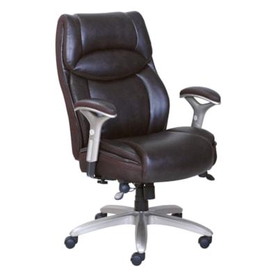 SERTA HB ERGO CHAIR BROWN