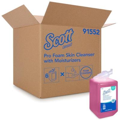 SCOTT PRO FOAM SKIN CLEANSER
