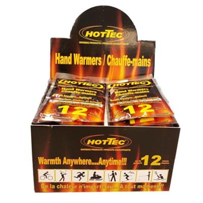 HOTTEC 12 HOUR HAND WARMERS