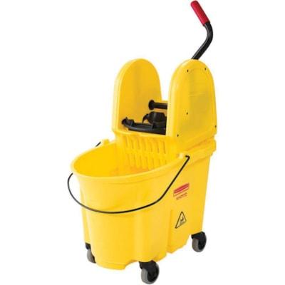 BUCKET/WRINGER DOWN PRESS 35QT