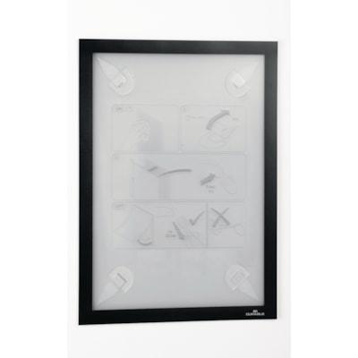 DURAFRAME WALLPAPER - BLK LTR