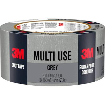 3M MULTI-USE DUCT TAPE GREY