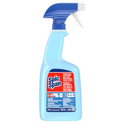 SPIC AND SPAN AP RTU 945ML