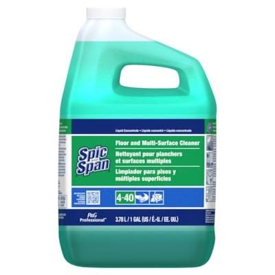 SPIC N SPAN FLOOR CLEANER
