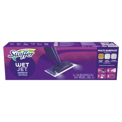 SWIFFER WET-JET STARTER KIT