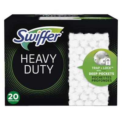 SWIFFER DRY CLOTH H/DUTY 20/BX