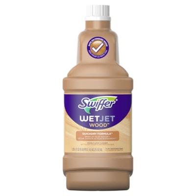 SWIFFER WETJET WOOD 1.25L