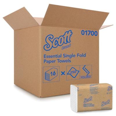SCOTT ESS. SINGLE FOLD TOWEL