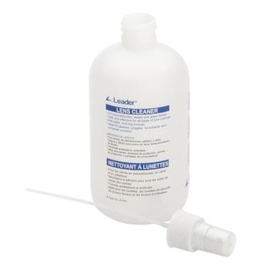 LEADER LENS CLEANER 16OZ