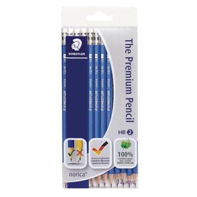 STD. LATEX FREE PENCIL 12BX HB