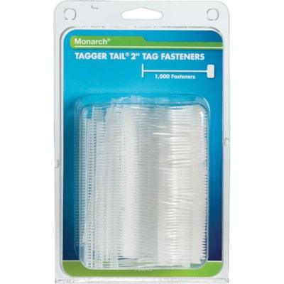 MONARCH TAGGER TAILS 1000/PK