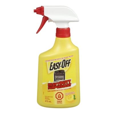 EASY-OFF H/D OVEN CLEANER