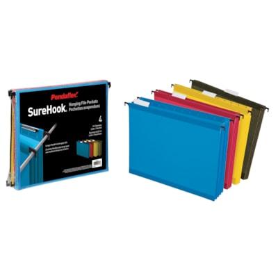 HANGING FILE POCKETS