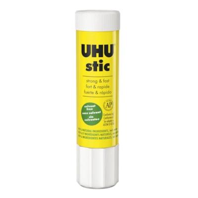 UHU GLUE STICK WHITE 21G