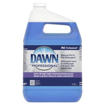 DAWN PRO DETERG CONC. 3.78 L
