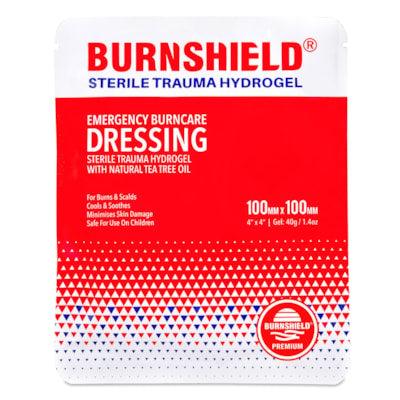 BURNSHIELD BURN DRESSING 4 X4