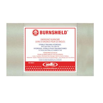 BURNSHIELD HYDROGEL SACHETS