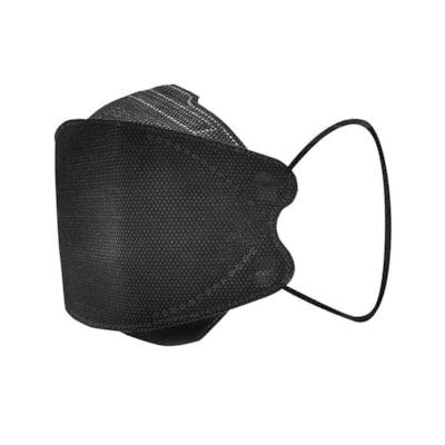 KN95 FORMFITTING MASK BLK 20BX
