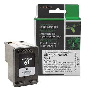 CIG REMAN INK HP 61 BLK