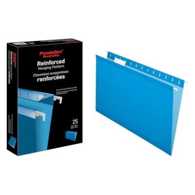 HANGING FOLDER BLUE LGL