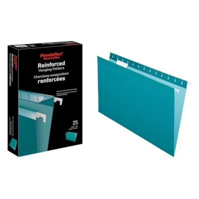 PENDAFLX HANG FOLDER LGL TEAL