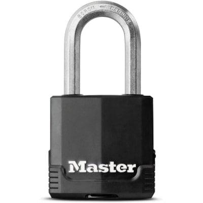 MLOCK MAGNUM LAMINATED PADLOCK