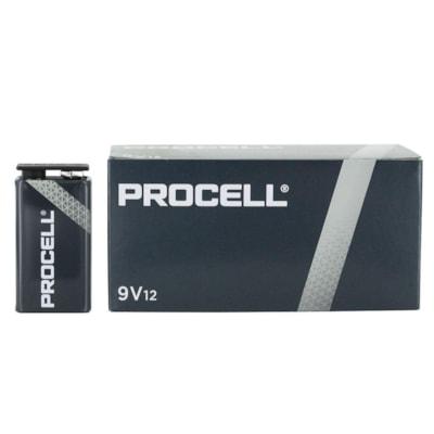 DURACELL BATTERIES 9V 12/BX