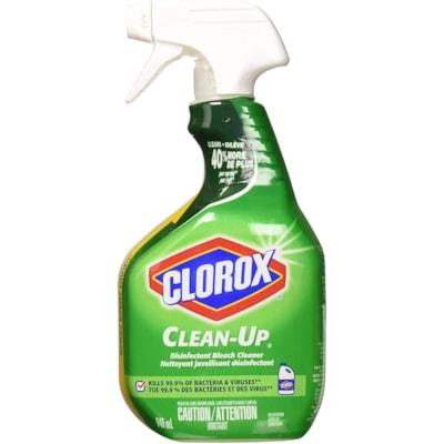 CLOROX CLEANUP CLEANER 946-ML