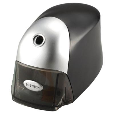 Bostitch QuietSharp Executive Electric Pencil Sharpener, Black*