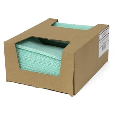 SANIWORKS COUNTER TOWEL GREEN