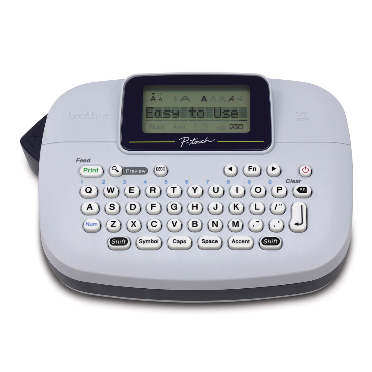 Brother PT-M95 Handy Label Maker*