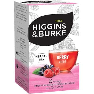 HIGGINS & BURKE RASP BLKCNT TE