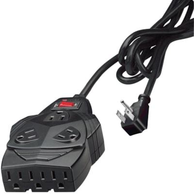 FELLOWES SURGE PRO 8OUTLET 6FT