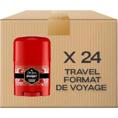 OLD SPICE DEODORANT 24X14G