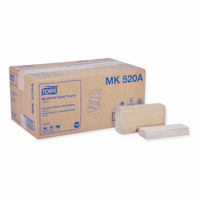 TORK MK520A UNI MF TOWEL NAT