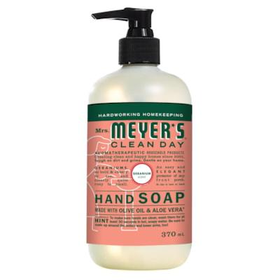 MRS MEYER'S SOAP 370ML GERA