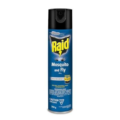 RAID ESS. FLYING INSECT 350G