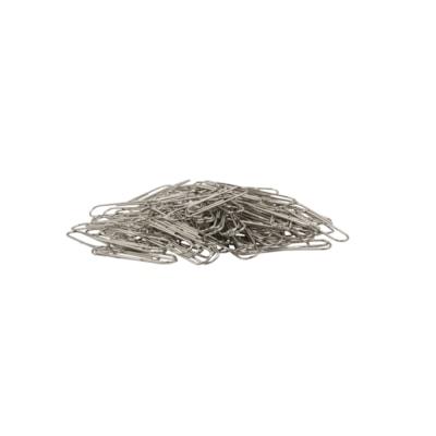 PAPER CLIPS - NICKLE PLATED