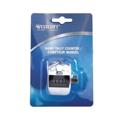 WESTCOTT HAND TALLY COUNTER