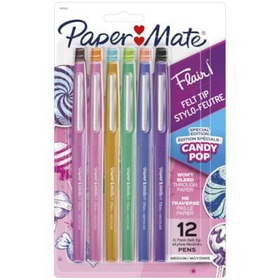 PM FLAIR CANDY POP MEDIUM 12CD