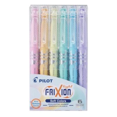 FRIXION LIGHT HIGHLIGHTERS AST