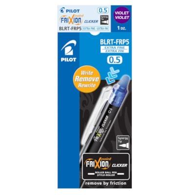 FRIXION POINT PURPLE 0.5MM