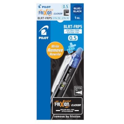 FRIXION POINT BLU BLK 0.5MM