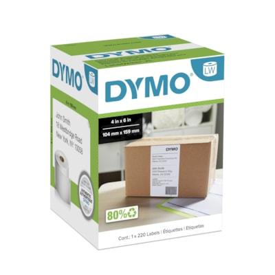 DYMO LW LABEL 4XL SHIP 4 X6